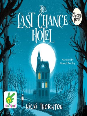 cover image of The Last Chance Hotel